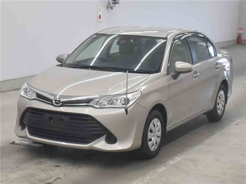 COROLLA AXIO