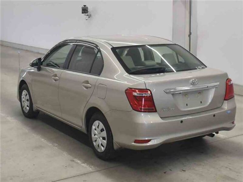 COROLLA AXIO