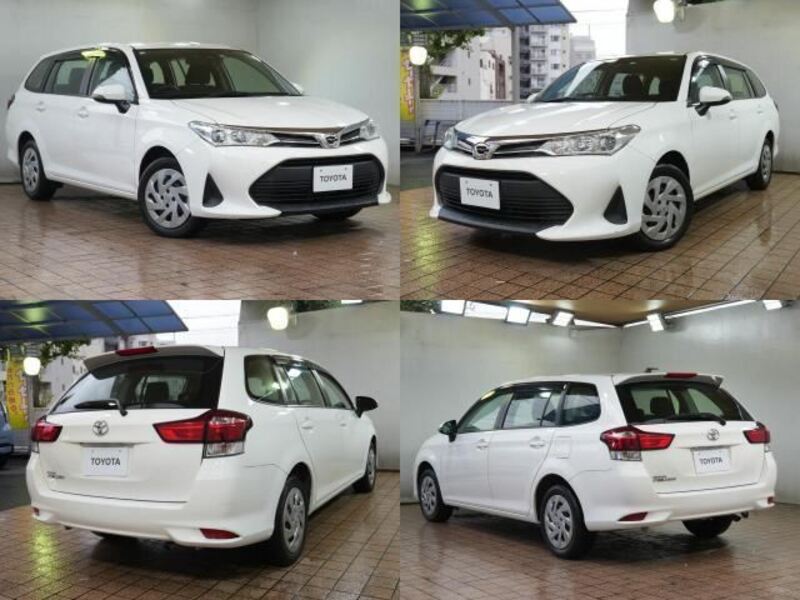 COROLLA FIELDER