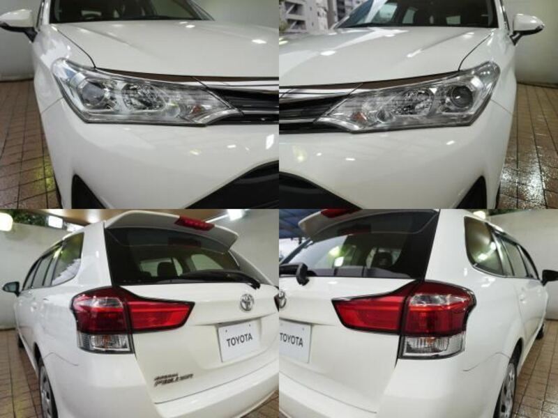 COROLLA FIELDER