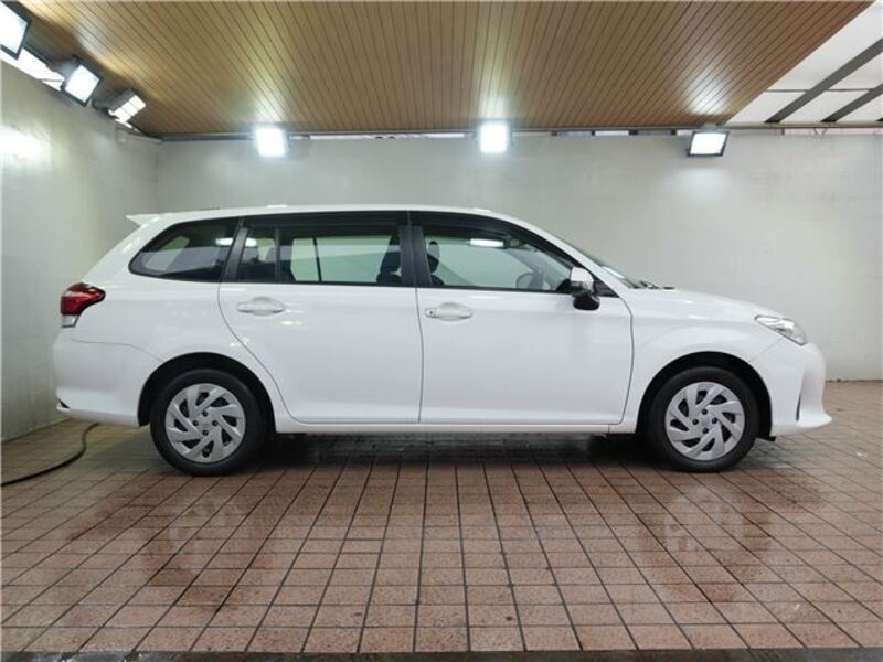COROLLA FIELDER