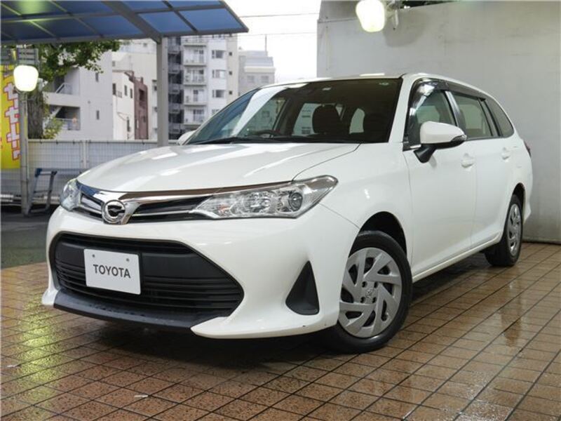 COROLLA FIELDER