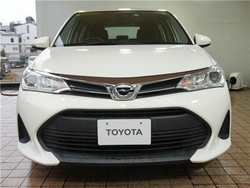 COROLLA FIELDER