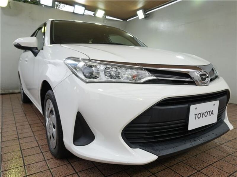COROLLA FIELDER