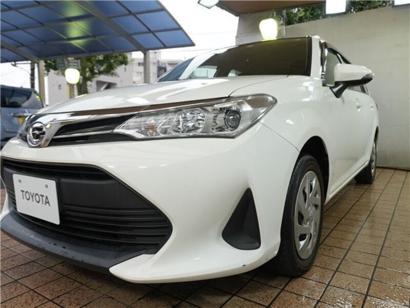 COROLLA FIELDER