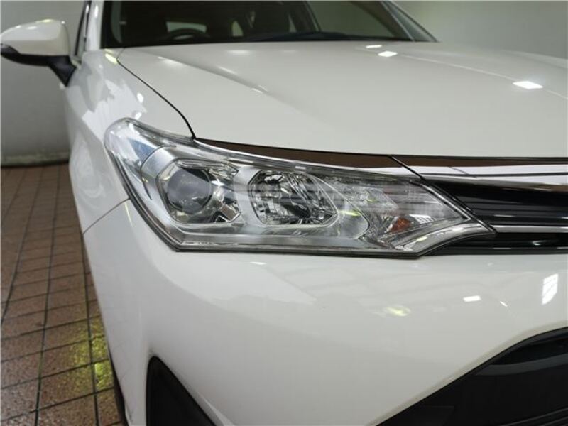 COROLLA FIELDER