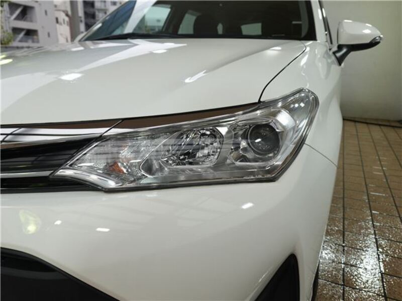 COROLLA FIELDER