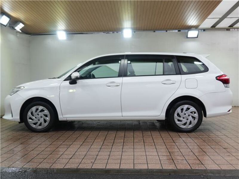 COROLLA FIELDER