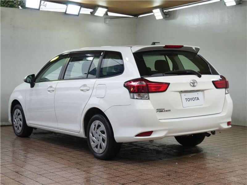 COROLLA FIELDER