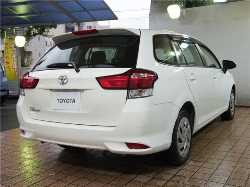 COROLLA FIELDER