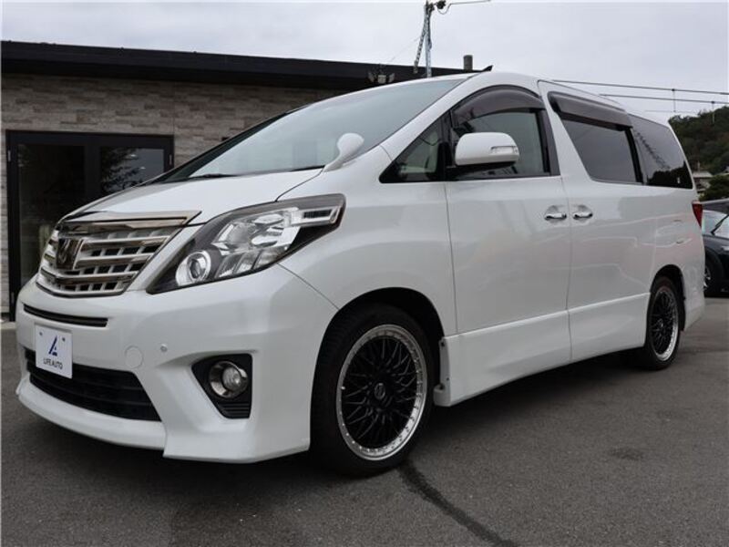 ALPHARD