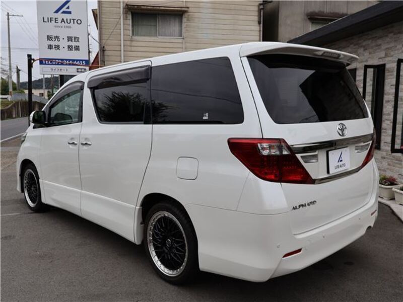 ALPHARD