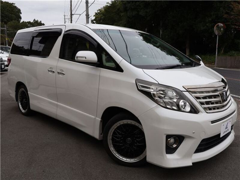ALPHARD