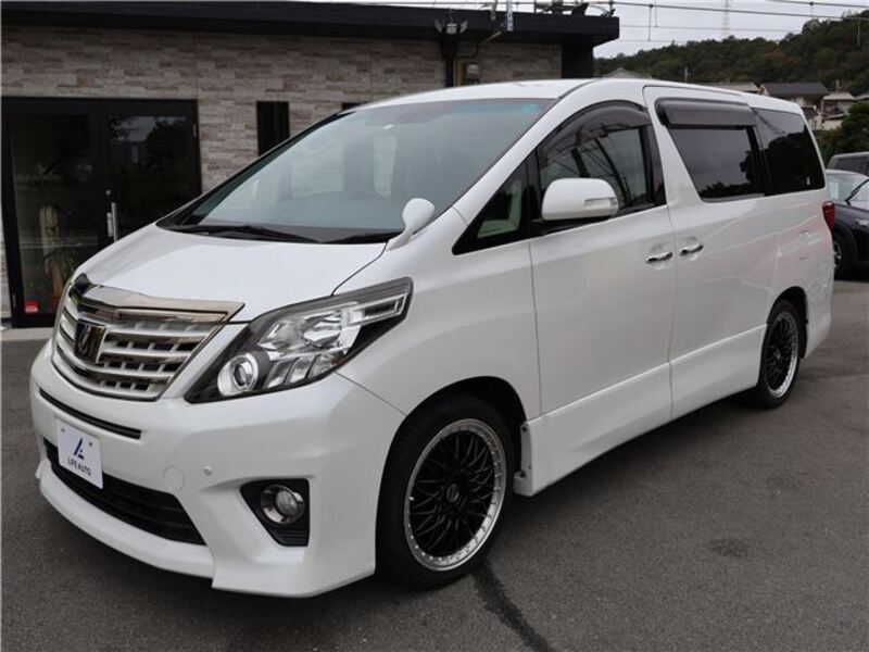 ALPHARD
