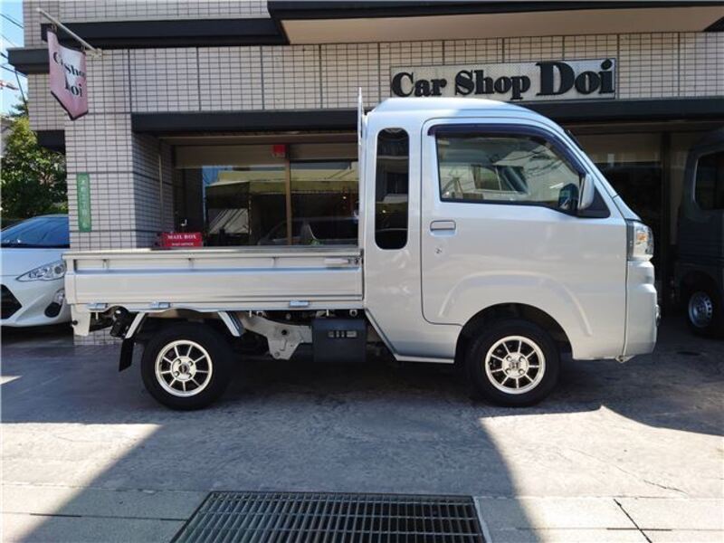 HIJET TRUCK