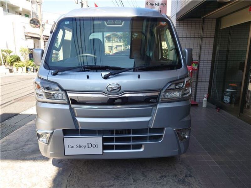 HIJET TRUCK
