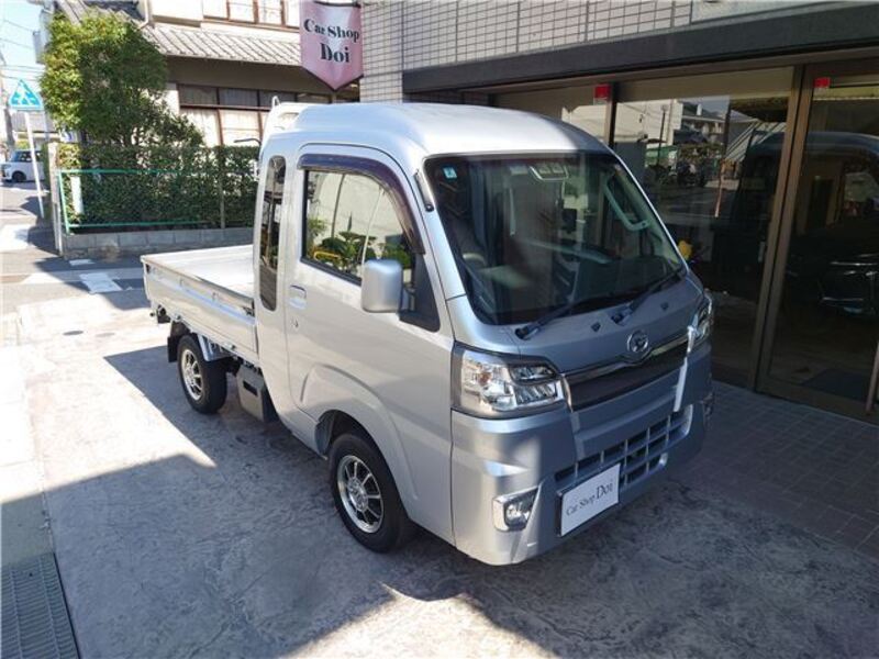 HIJET TRUCK
