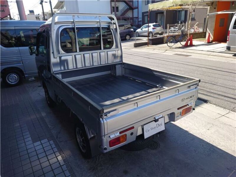 HIJET TRUCK