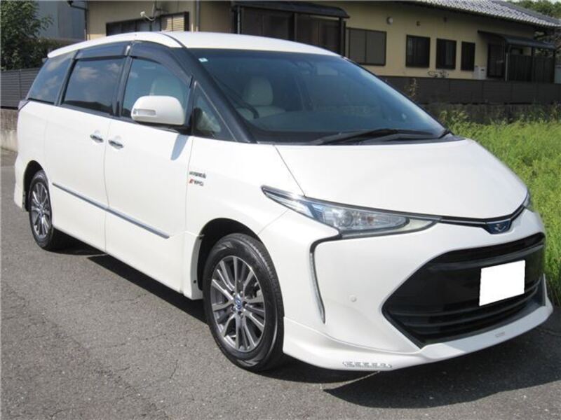 ESTIMA HYBRID