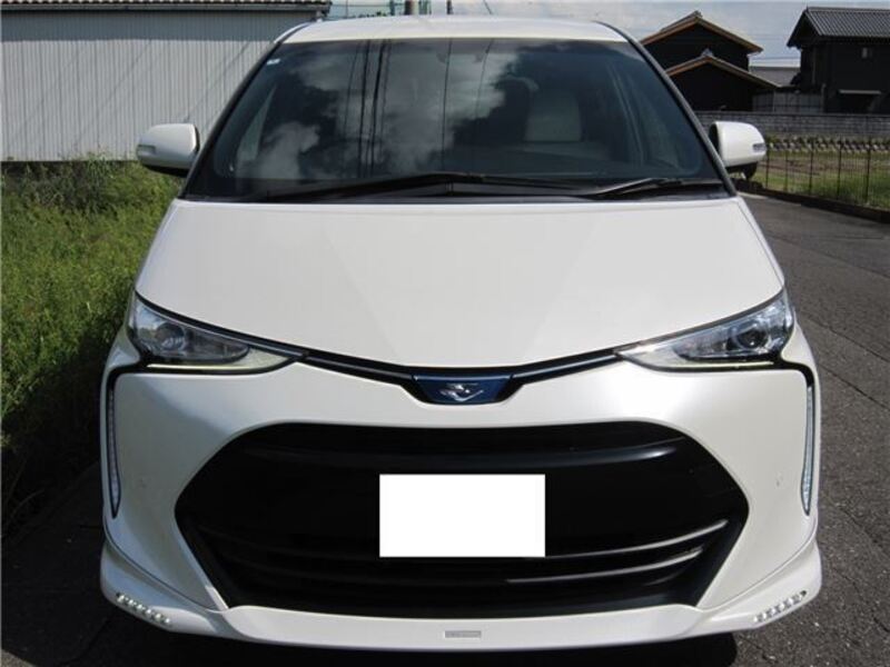ESTIMA HYBRID