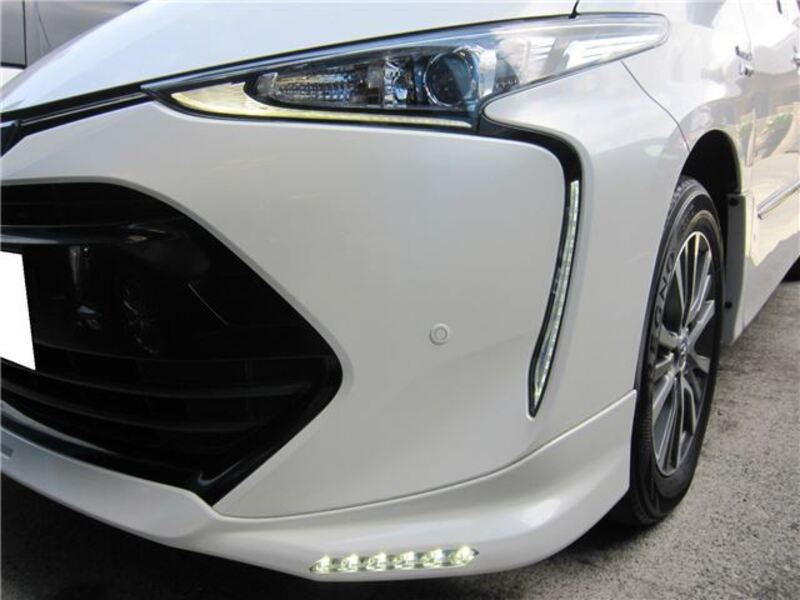 ESTIMA HYBRID