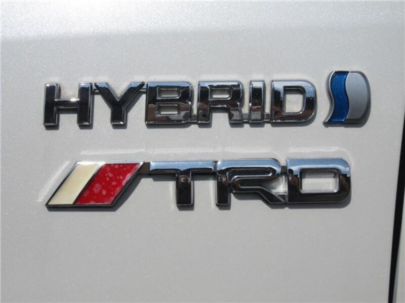 ESTIMA HYBRID