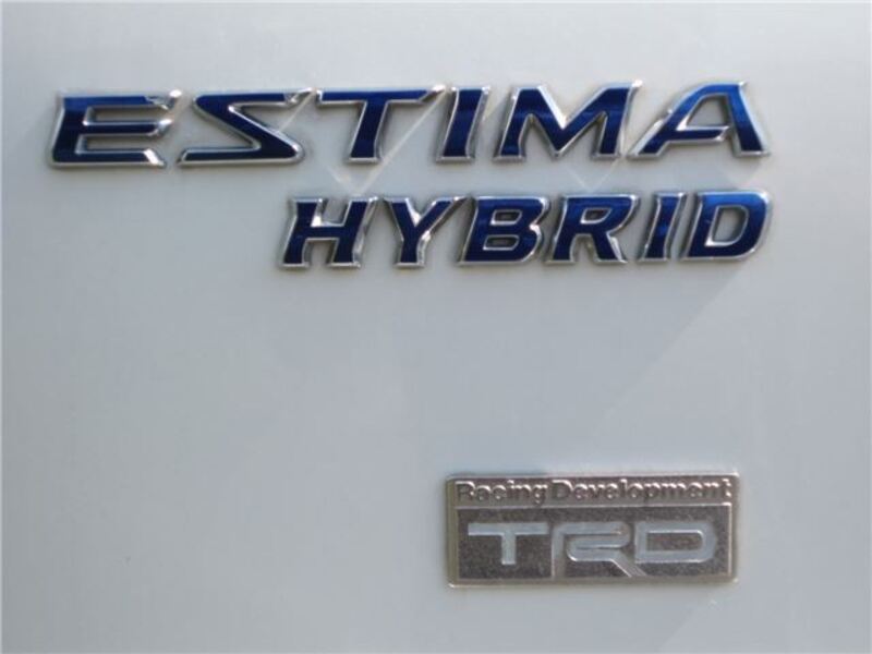 ESTIMA HYBRID