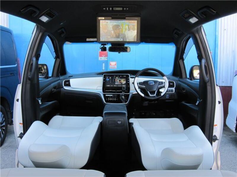 ESTIMA HYBRID