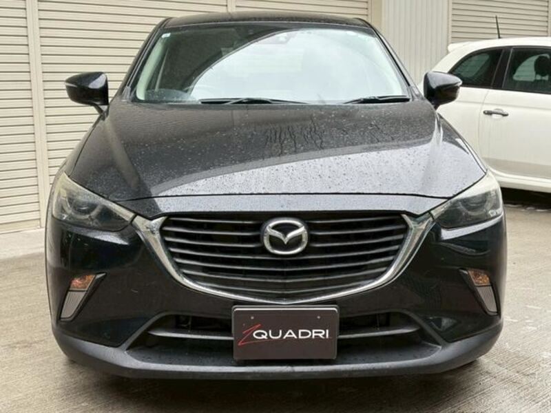 CX-3