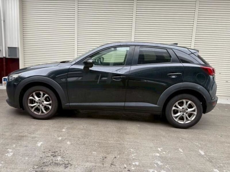 CX-3