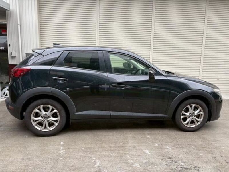 CX-3