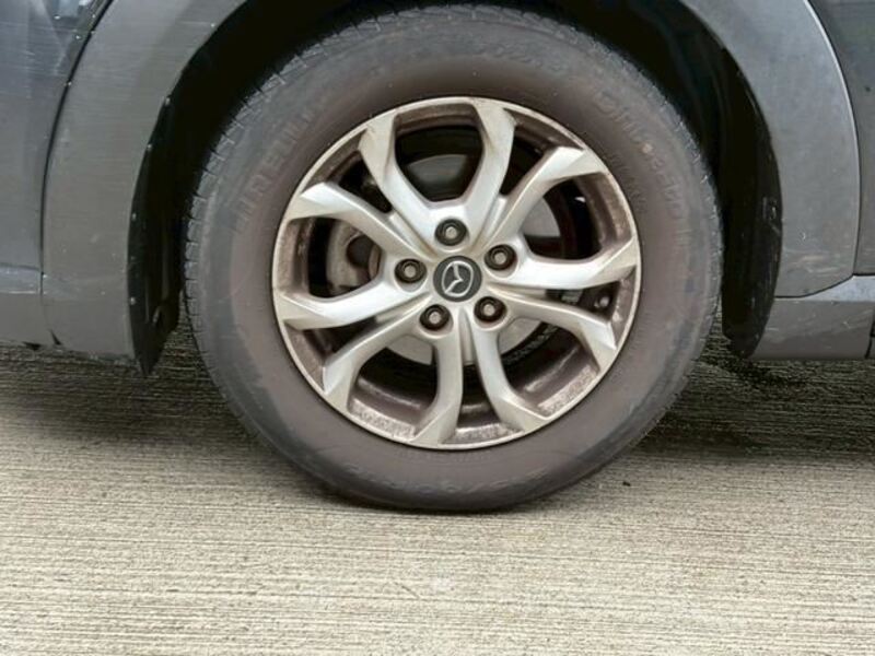 CX-3