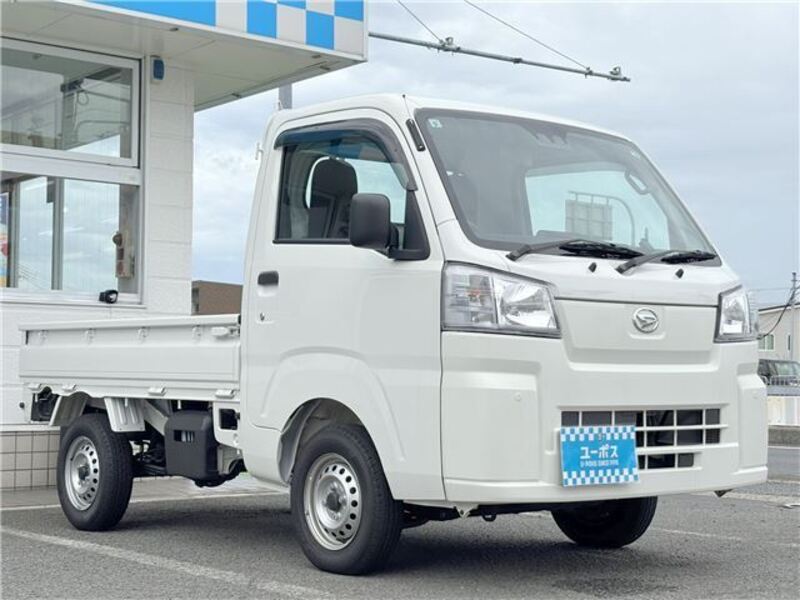 HIJET TRUCK-0