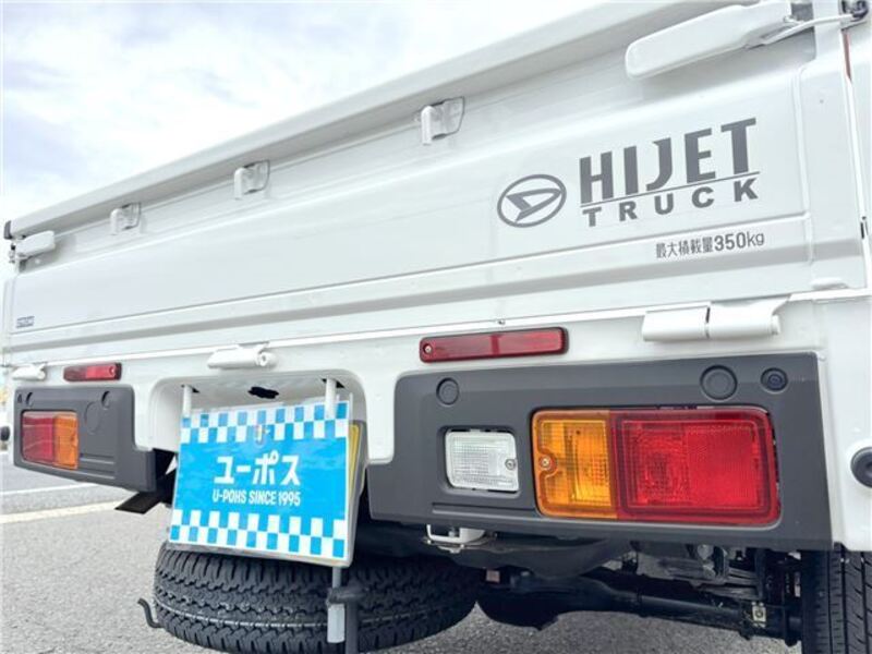HIJET TRUCK
