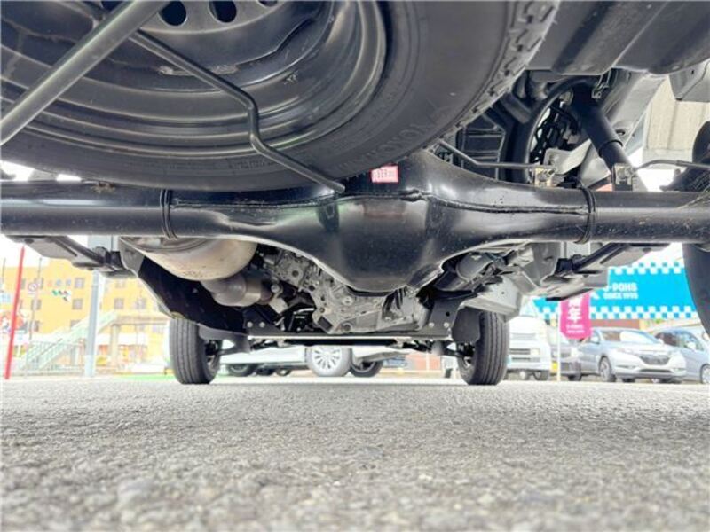HIJET TRUCK