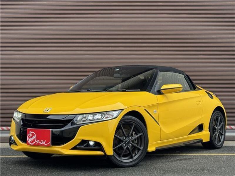 HONDA S660