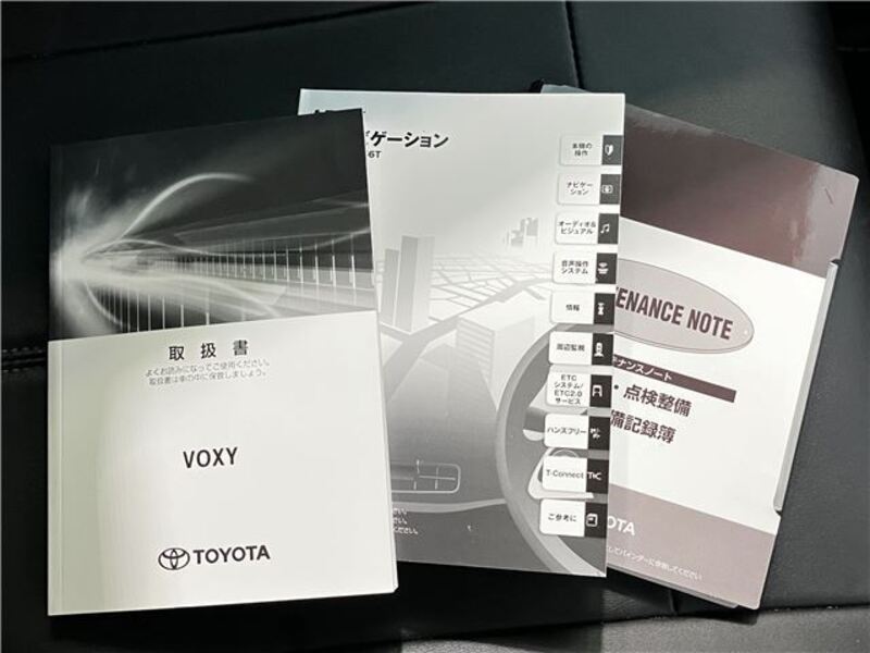 VOXY
