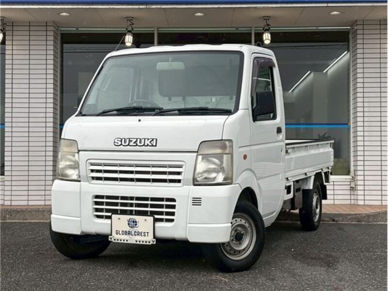 SUZUKI CARRY TRUCK