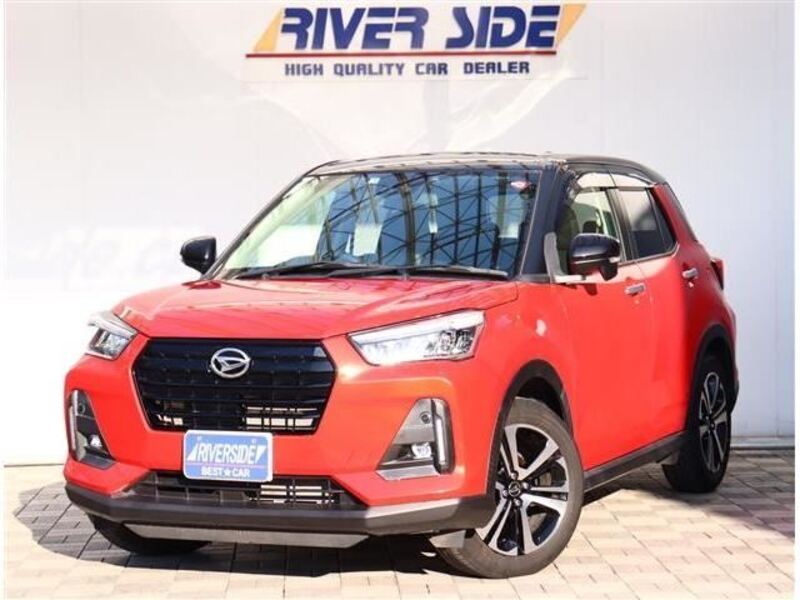 DAIHATSU ROCKY