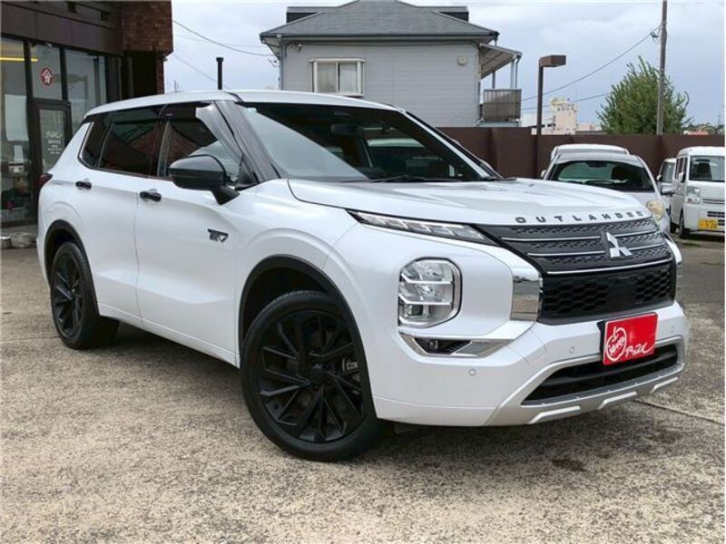 MITSUBISHI OUTLANDER PHEV