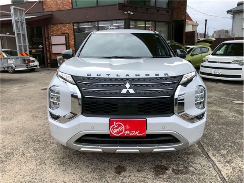OUTLANDER PHEV
