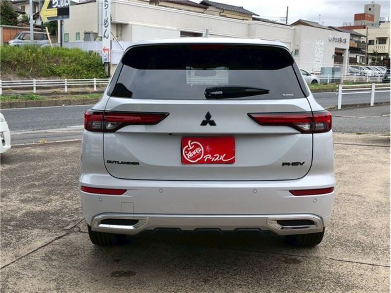 OUTLANDER PHEV