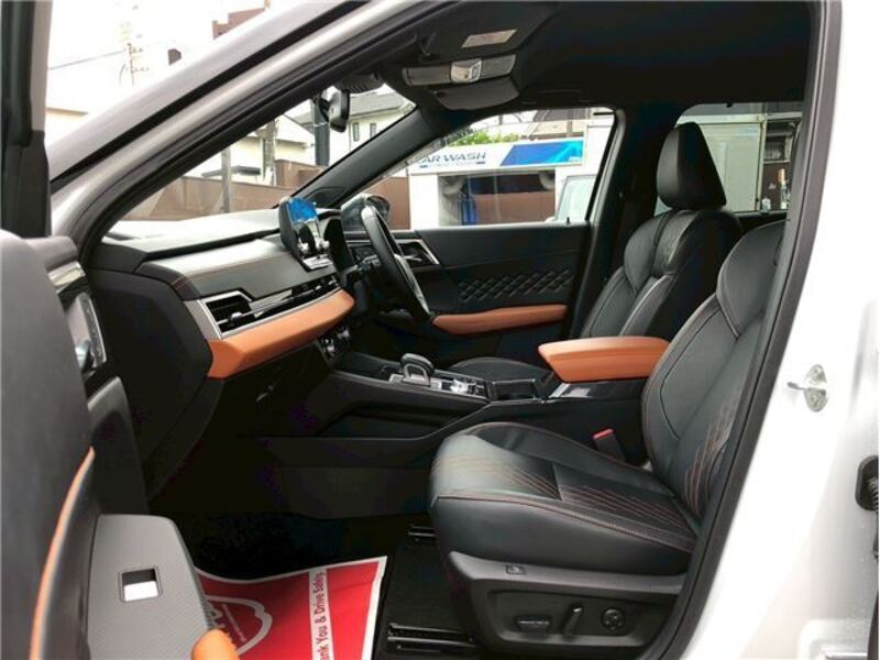 OUTLANDER PHEV