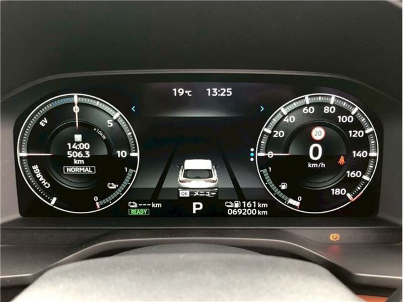 OUTLANDER PHEV