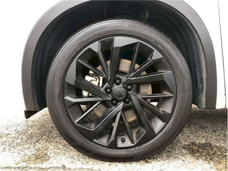 OUTLANDER PHEV