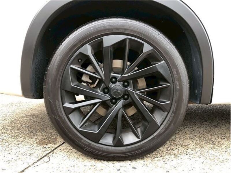 OUTLANDER PHEV