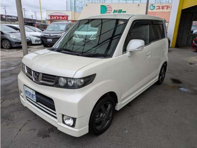 HONDA ZEST