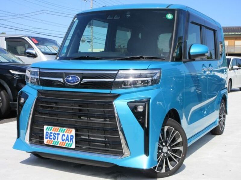 SUBARU CHIFFON