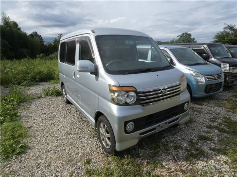 ATRAI WAGON-0