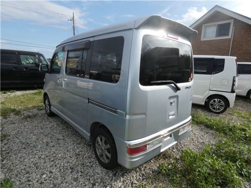 ATRAI WAGON